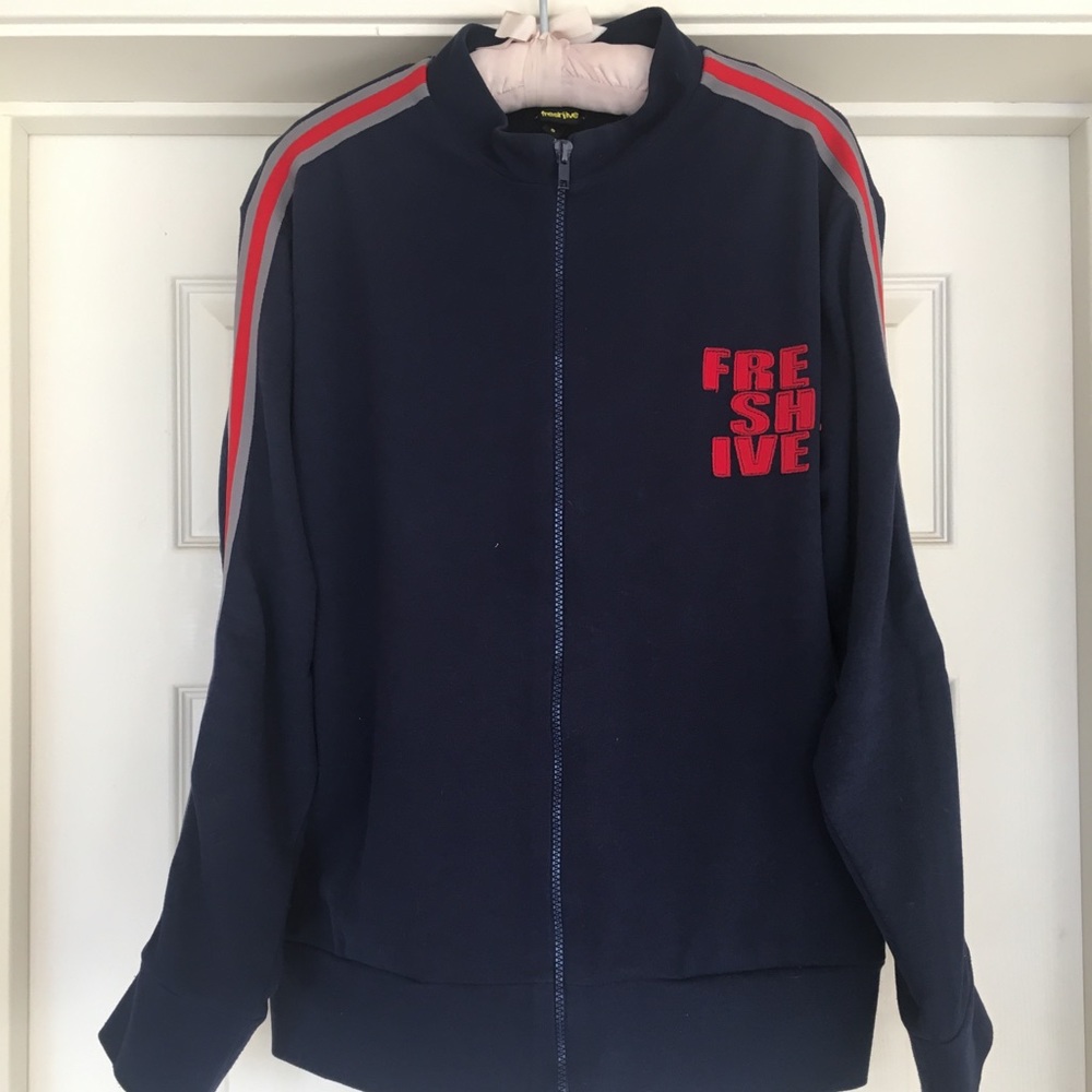 Freshjive Track Jacket
